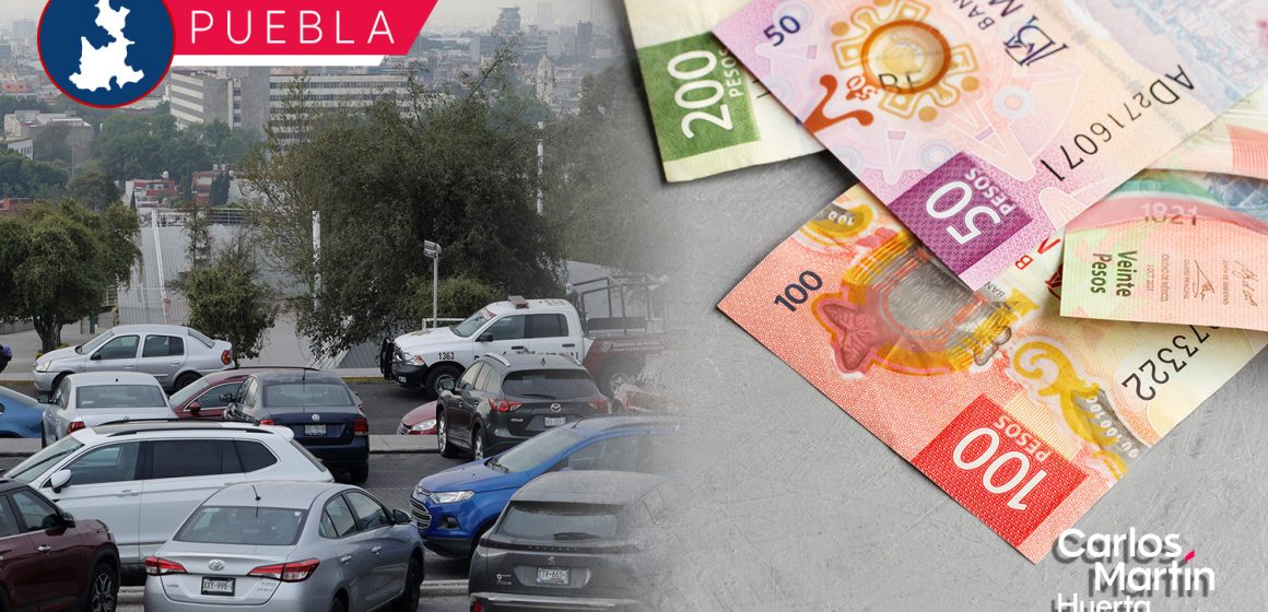 Gobierno de Puebla analiza ampliar plazo para pago del Control Vehicular