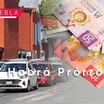 Gobierno de Puebla descarta prórroga para pago del Control Vehicular