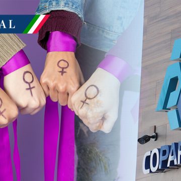 Coparmex llama a ser solidarios para erradicar la violencia de género
