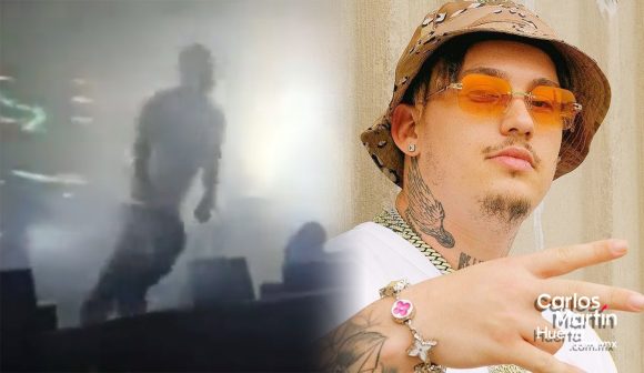 Rapero Costa Titch muere en pleno concierto