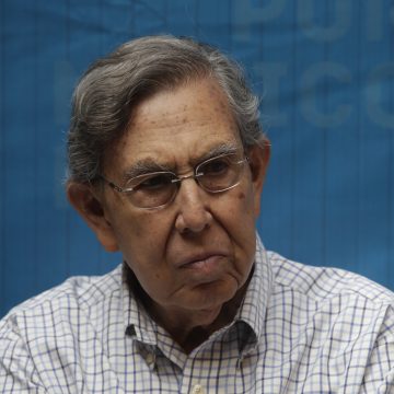 Cuauhtémoc Cárdenas criticó sobrecosto de Dos Bocas