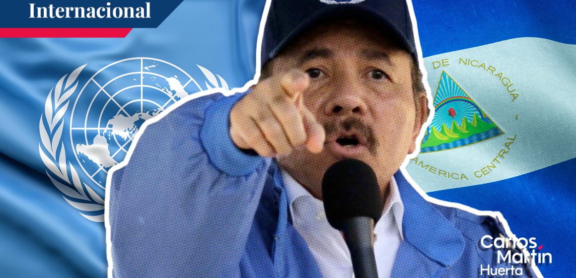 ONU acusa al gobierno de Nicaragua de perpetrar crímenes de lesa humanidad