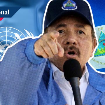 ONU acusa al gobierno de Nicaragua de perpetrar crímenes de lesa humanidad