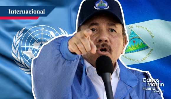 ONU acusa al gobierno de Nicaragua de perpetrar crímenes de lesa humanidad