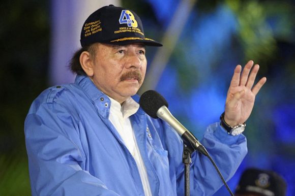 Nicaragua plantea suspender relaciones con el Vaticano