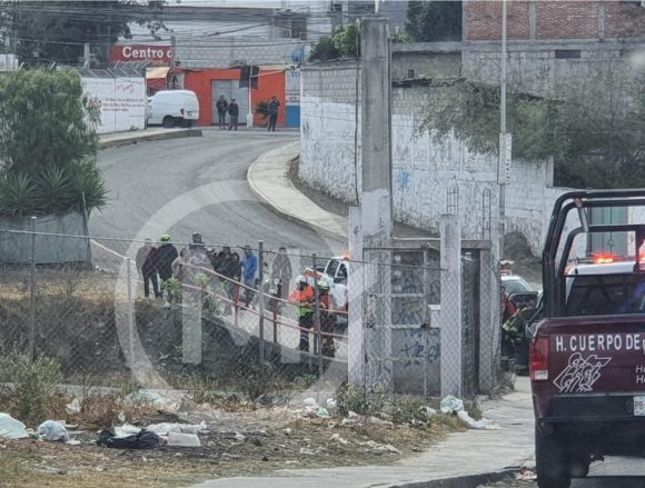 Muere hombre al caer a una barranca de San Pablo Xochimehuacan