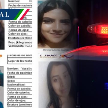 Identifican restos de cinco mujeres desaparecidas en Celaya