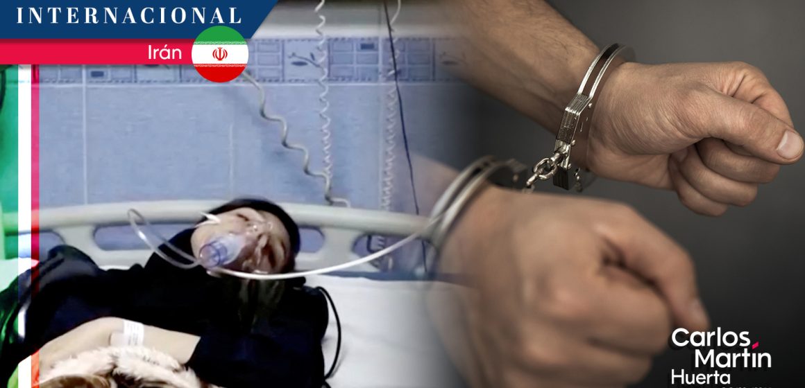 Confirman primeras detenciones por envenenamiento de estudiantes en Irán