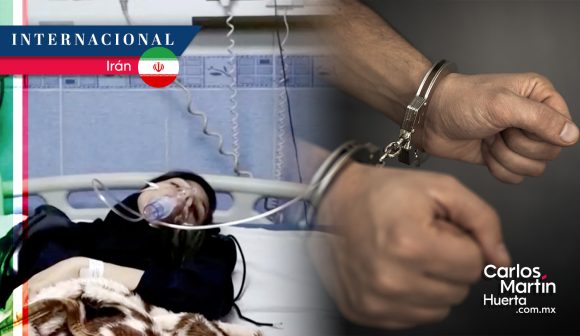 Confirman primeras detenciones por envenenamiento de estudiantes en Irán