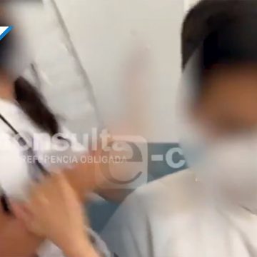 Difunden video de acoso escolar a niño en Tehuacán; colegio hace caso omiso