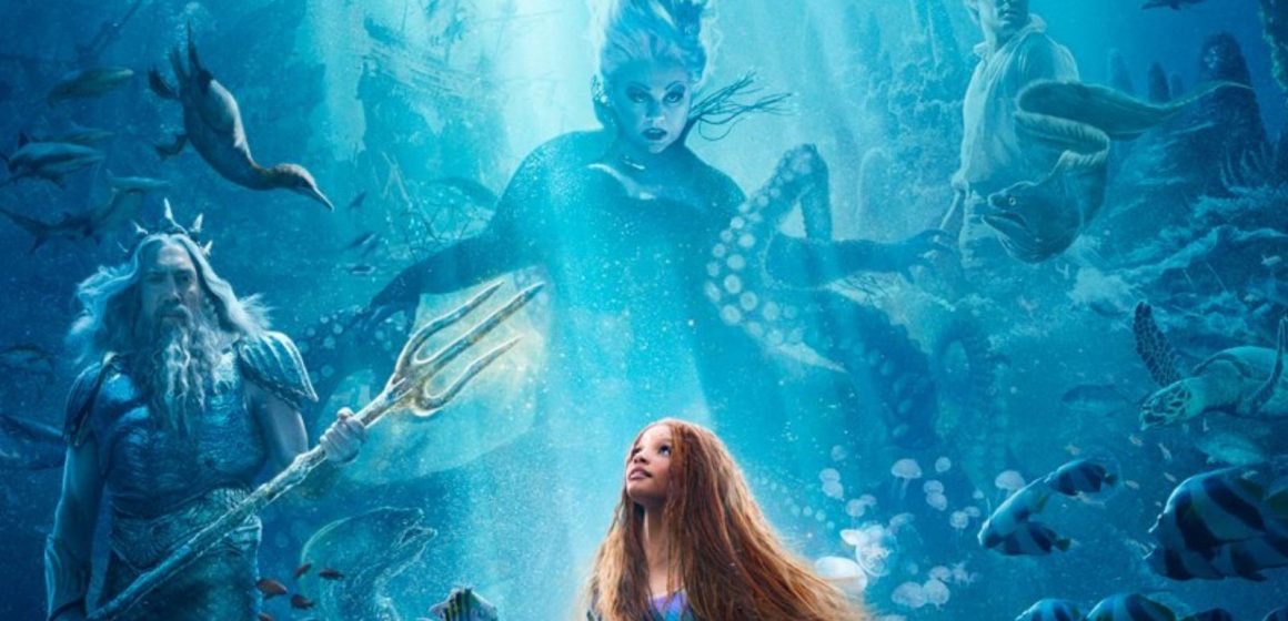 Disney estrena trailer de “La Sirenita”