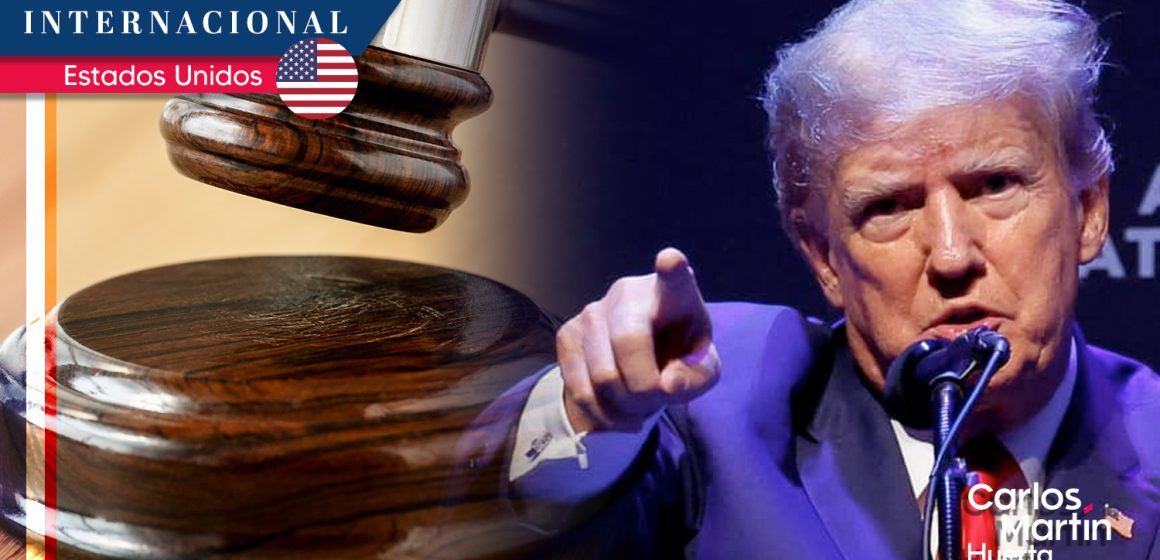 Donald Trump se declara inocente de 34 cargos por delitos graves en el caso de Stormy Daniels