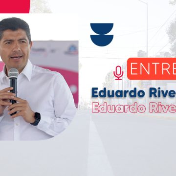 Eduardo Rivera destaca acciones en 500 días de gobierno