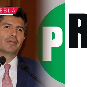 Eduardo Rivera espera propuestas del PRI para designar a titular de la Secretaría General