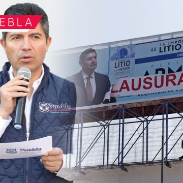 Critica Eduardo Rivera promoción política de adelantados al 2024