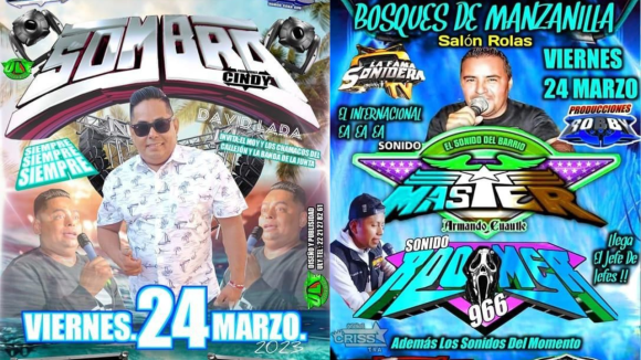 Clausuran bailes sonideros en Puebla; no tenían permisos