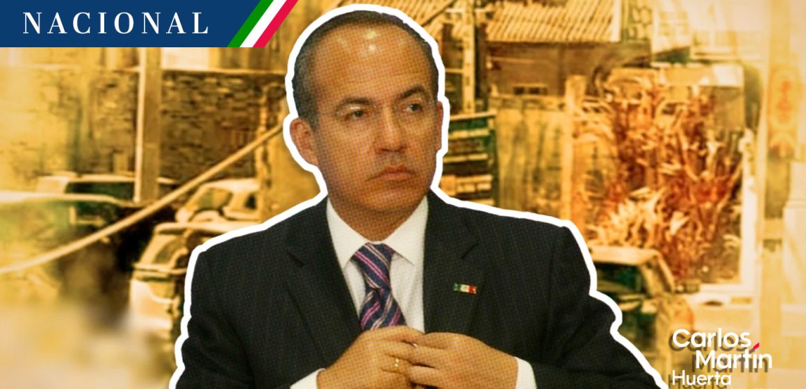 En sexenio de Felipe Calderón hubo un narcoestado: AMLO asegura que hay elementos para creerlo