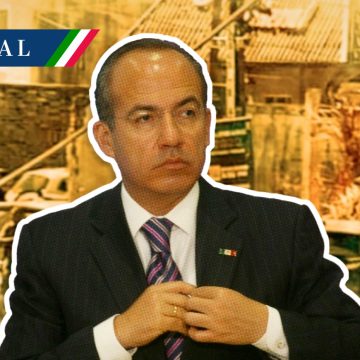 En sexenio de Felipe Calderón hubo un narcoestado: AMLO asegura que hay elementos para creerlo