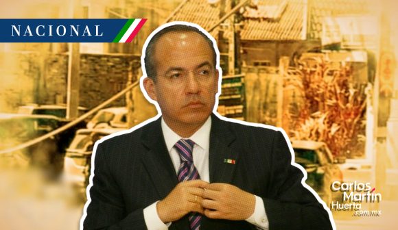 En sexenio de Felipe Calderón hubo un narcoestado: AMLO asegura que hay elementos para creerlo