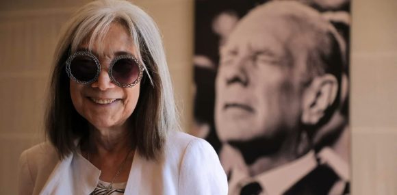 Fallece la escritora María Kodama