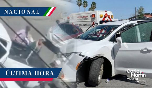 Localizan a estadounidenses en Tamaulipas; dos de ellos sin vida