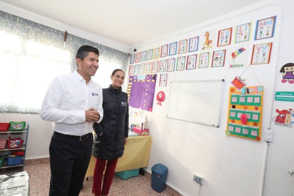 Estancias Infantiles Ayuntamiento Ayuntamiento entrega apoyo mil 500 para estancias infantiles en Puebla