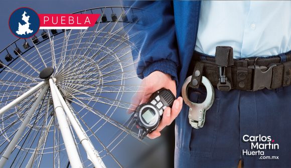 Estrella de Puebla - seguridad Gobierno busca empresa que garantice seguridad de operación de la Estrella de Puebla