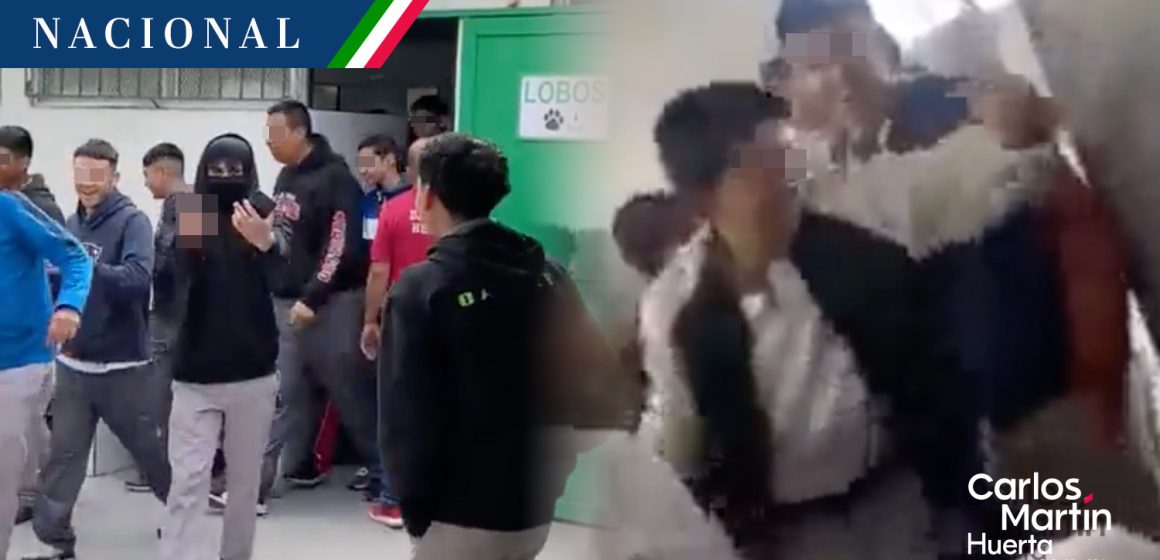 Estudiantes golpean a compañero con autismo en Chihuahua