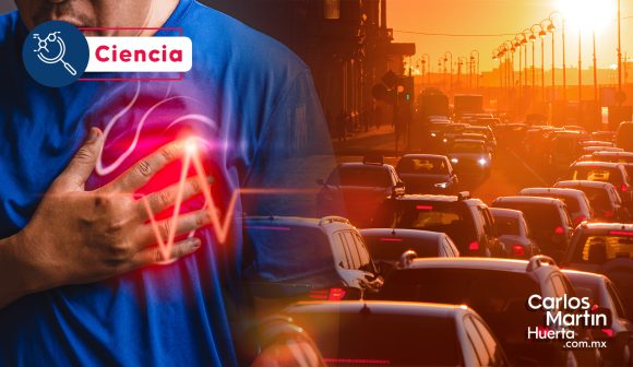 Estudio revela que el ruido del tráfico provoca hipertensión