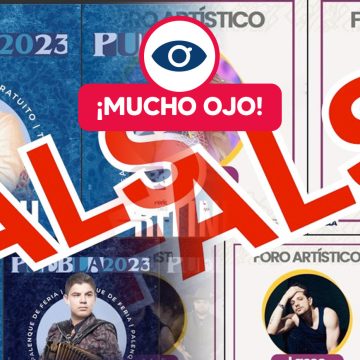 Advierten de falsa información sobre artistas en la Feria de Puebla 2023