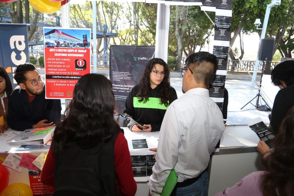 Feria del Empleo Puebla 1