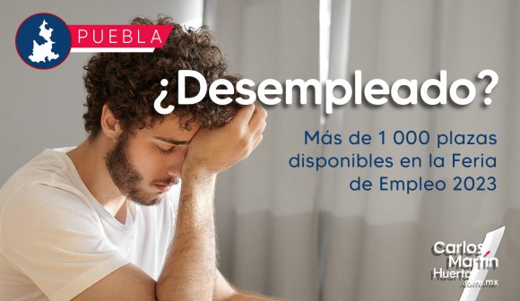 Feria del Empleo - Puebla ¿Necesitas trabajo? Ofertan más de mil plazas en la Feria del Empleo 2023