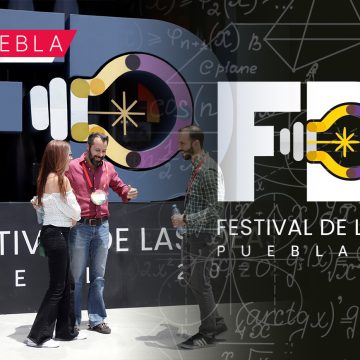 Puebla arropa el Festival de las Ideas 2023