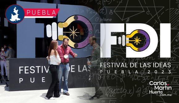 Puebla arropa el Festival de las Ideas 2023