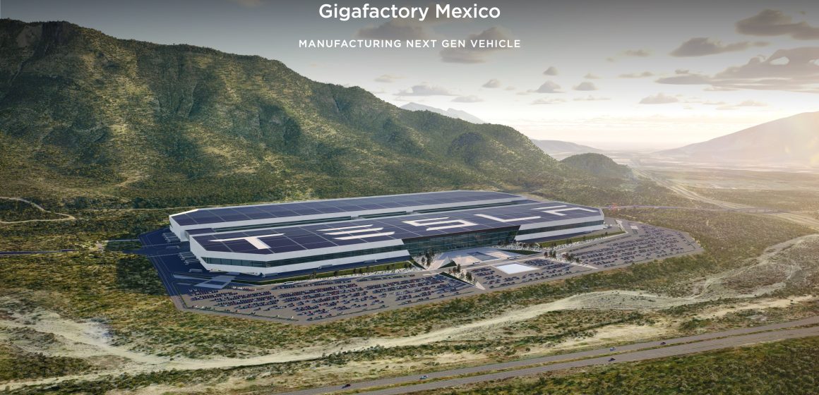 Elon Musk confirma construcción de una “gigafactory México”