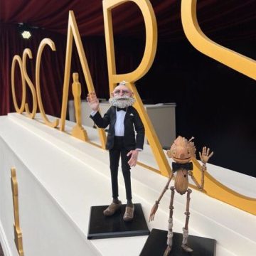 “La animación está lista para llegar al siguiente nivel”: Guillermo del Toro al recibir Oscar