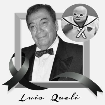 Muere el actor Luis “Queli” Hernández, “Próculo” de Cero en Conducta