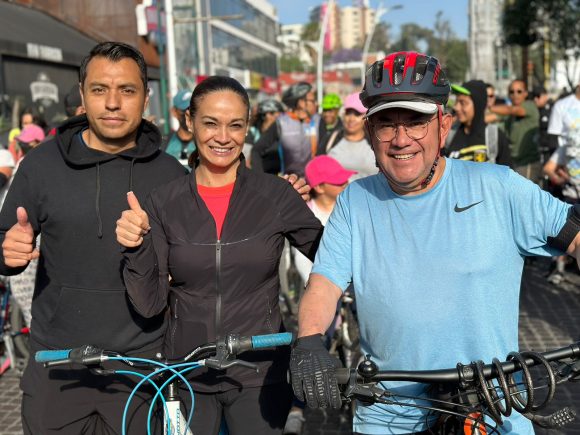 Ayuntamiento de Puebla y Grupo ACIR pusieron en “Modo Saludable” a más de 6 mil personas