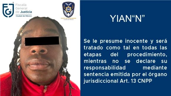 FslyEEFaEAEG7so Detienen a Yian “N”, presunto agresor de Heidy Infante