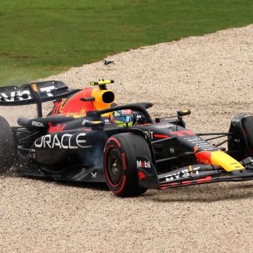 FsmvAKMXoAITKxq Por accidente “Checo Pérez” saldrá último lugar en el Gran Premio de Australia