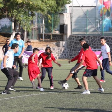 ¡Qué se armen las retas! Anuncian Torneo Interprimarias de Fut 7 en Puebla