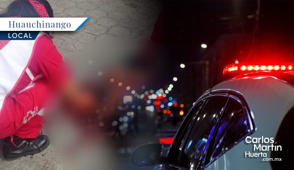 Portada Hombre recibe dos balazos en el rostro en Huauchinango; se reporta grave CMH Hombre recibe dos balazos en el rostro en Huauchinango; se reporta grave