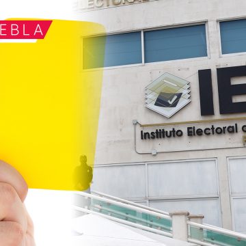 IEE debe sacar “tarjeta amarilla” a políticos por actos anticipados: Camarillo