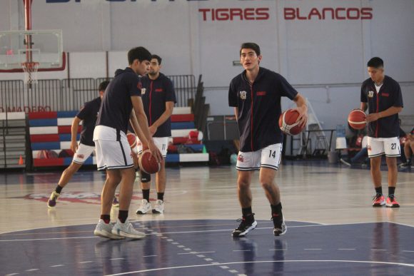 Los Tigres Blancos logran boleto al Ocho Grandes de Liga ABE