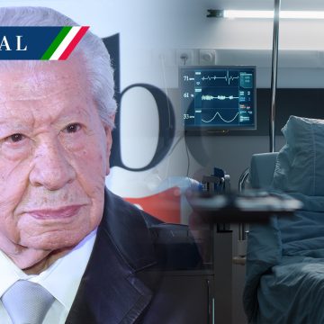 Ignacio López Tarso hospitalizado; este es su estado de salud