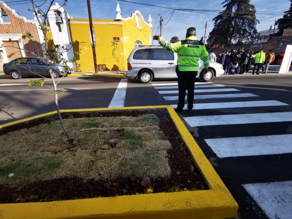 Inaugura Ayuntamiento la 16 oriente con una inversión de 45.4 mdp