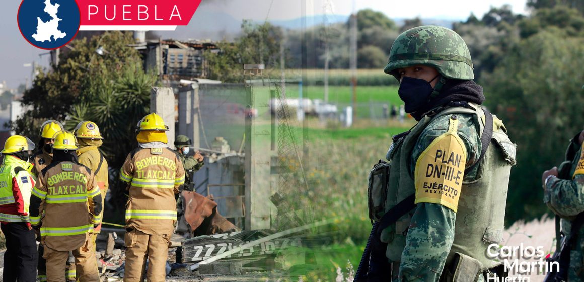 Xonacatepec es foco rojo de inseguridad; admite SSC Puebla