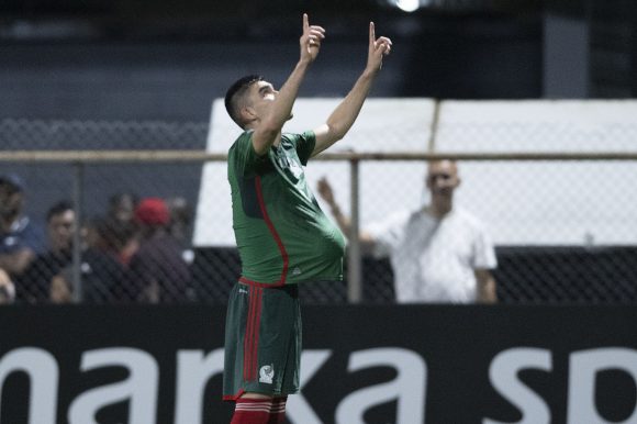 Triunfo de México ante Surinam en el debut de Diego Cocca