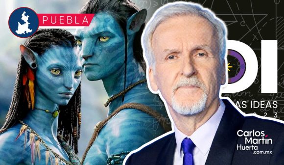 James Cameron, director de Avatar estará en Puebla para dar plática