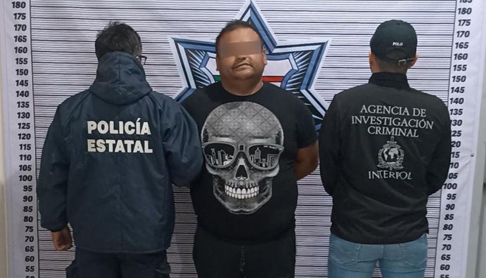 Detiene en Puebla a “La Gorda”; cuenta con solicitud de extradición a EU